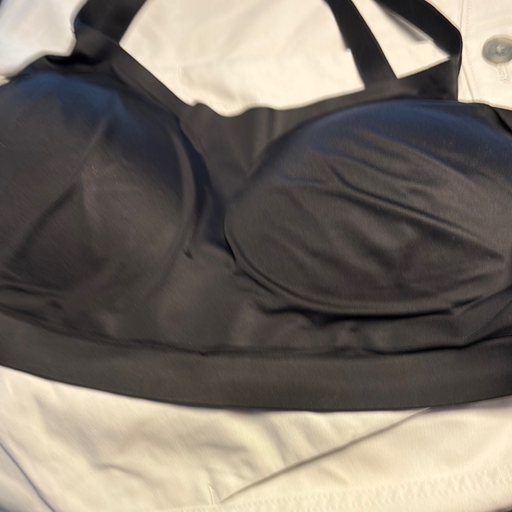 Soma Black Women's Intimate Bra sz XL